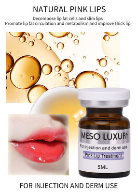 MESO LUXURY Mezoterapia - Roztwór do wstrzykiwań z kwasem hialuronowym - Booster skóry