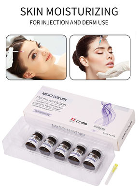Roztwór do mezoterapii Egzosomy Serum nawilżające do skóry Kwas hialuronowy Booster skóry