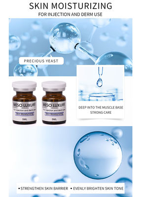 Roztwór do mezoterapii Egzosomy Serum nawilżające do skóry Kwas hialuronowy Booster skóry