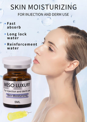 Roztwór do mezoterapii Egzosomy Serum nawilżające do skóry Kwas hialuronowy Booster skóry