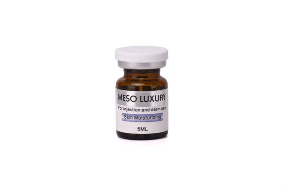 Roztwór do mezoterapii Egzosomy Serum nawilżające do skóry Kwas hialuronowy Booster skóry