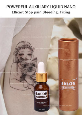 Płyn znieczulający do tatuażu SALON Roztwór znieczulający do tatuażu Krem do tatuażu ust i brwi