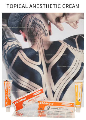 Wysokiej jakości Proaegis Creme BL Tattoo Lidocaine Creme Lip Eyebrow Tattoo Anestetyczny Krem