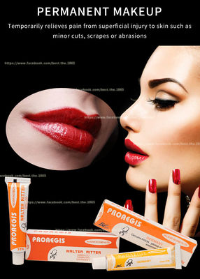 Oryginalny krem ​​Proaegis Numb Cream BL 25% 40% środek znieczulający do tatuażu z eyelinerem