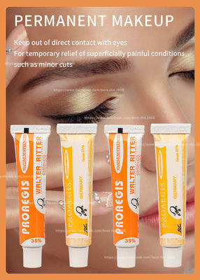 Oryginalny krem ​​Proaegis Numb Cream BL 25% 40% środek znieczulający do tatuażu z eyelinerem