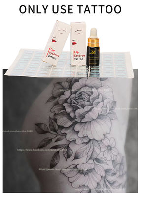 5 ml Lip Tattoo Roztwór znieczulający Płyn Bezbolesny Skuteczny, utrzymujący się przez 3 godziny Płyn znieczulający do tatuażu
