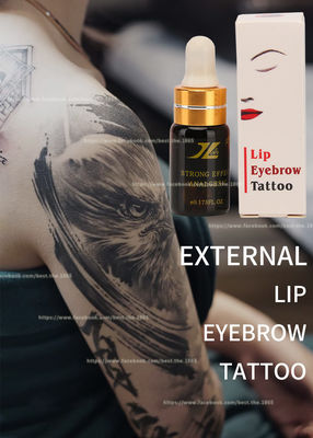 5 ml Lip Tattoo Roztwór znieczulający Płyn Bezbolesny Skuteczny, utrzymujący się przez 3 godziny Płyn znieczulający do tatuażu
