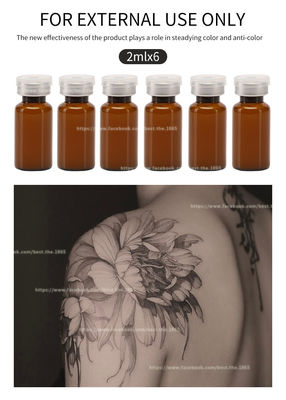 Krem do znieczulania Nano Tattoo 2 Minute OEM Fixed Color