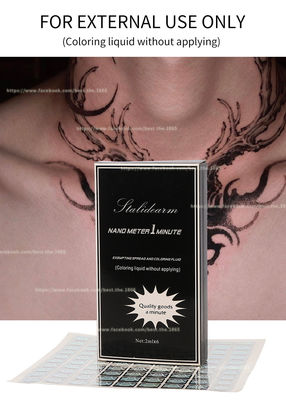 Krem do znieczulania Nano Tattoo 2 Minute OEM Fixed Color