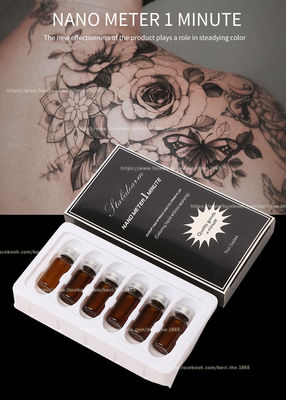Krem do znieczulania Nano Tattoo 2 Minute OEM Fixed Color