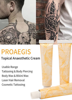 Krem znieczulający do tatuażu brwi Prologis BL 10g Stop Pain