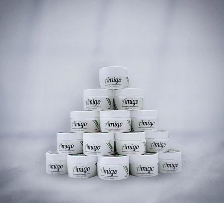 Easy Soak Off Gruby żel UV Builder Gel Extension bezwonny Jasny kolor