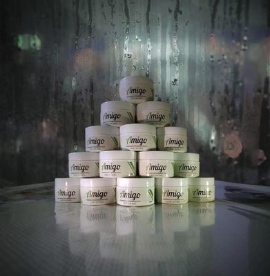 Easy Soak Off Gruby żel UV Builder Gel Extension bezwonny Jasny kolor