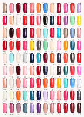 Akryl Gel polish Gel Nail Polish Care 15ml Bezwonny Ekologiczny do salonu