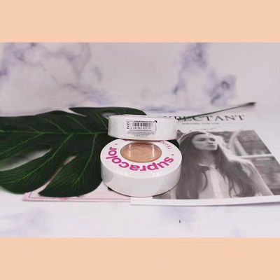 Kryolan Oil Control Face Powder Pojedynczy wodoodporny podkład do makijażu