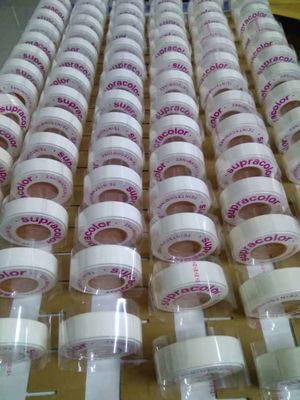 Kryolan Oil Control Face Powder Pojedynczy wodoodporny podkład do makijażu