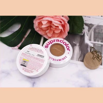 Wodoodporny puder do twarzy Kryolan Supracolor Assorted Shade Oil Control Makeup