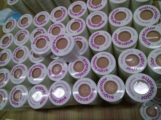 Wodoodporny puder do twarzy Kryolan Supracolor Assorted Shade Oil Control Makeup