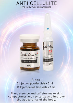 Stalidearm Anti Cellulite Youth Serum do wstrzykiwania przezroczystego do odchudzania