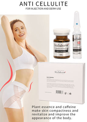 Stalidearm Anti Cellulite Youth Serum do wstrzykiwania przezroczystego do odchudzania