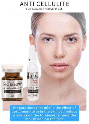 Botox Mezoterapia Roztwór Wstrzykiwalny Serum Ekzosomy Leczenie Medyczne Piękno Wypełniacz skórny