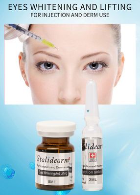 Stalidearm Eye Whitening Serum Młodości Zastrzyk Przeciw Zmarszczkom Lifting Skóry Derma Microneedling Essence