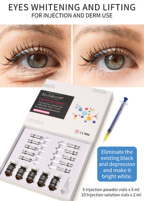 Stalidearm Eye Whitening Serum Młodości Zastrzyk Przeciw Zmarszczkom Lifting Skóry Derma Microneedling Essence