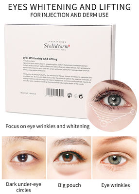 Stalidearm Eye Whitening Serum Młodości Zastrzyk Przeciw Zmarszczkom Lifting Skóry Derma Microneedling Essence