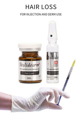 5 ml serum młodzieżowe do wstrzykiwań do pielęgnacji skóry zastrzyk PRP do wzrostu włosów