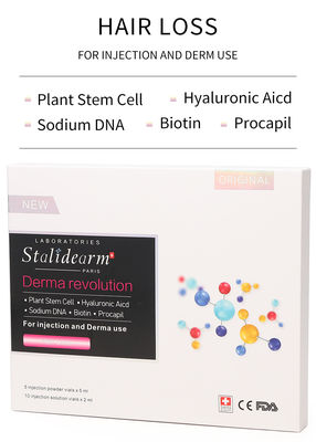 5 ml serum młodzieżowe do wstrzykiwań do pielęgnacji skóry zastrzyk PRP do wzrostu włosów