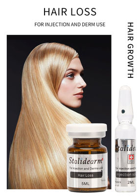 5 ml serum młodzieżowe do wstrzykiwań do pielęgnacji skóry zastrzyk PRP do wzrostu włosów