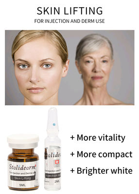 Stalidearm Oryginalna marka Anti Aging Meso Serum Młodości Zastrzyków Dokręcania Odżywczy Naturalny Organiczny Natychmiastowy Lifting Twarzy meso