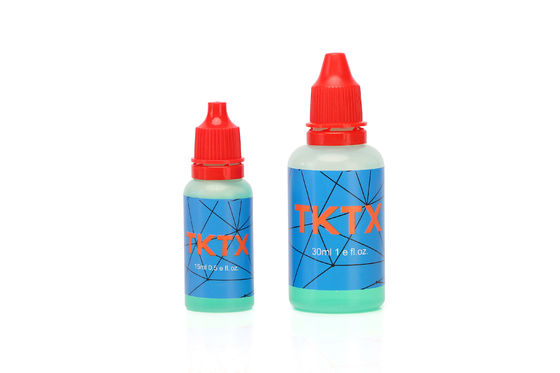 Oryginalny 40% Green TKTX Żel znieczulający Wysoce skuteczny 15ml 30ml