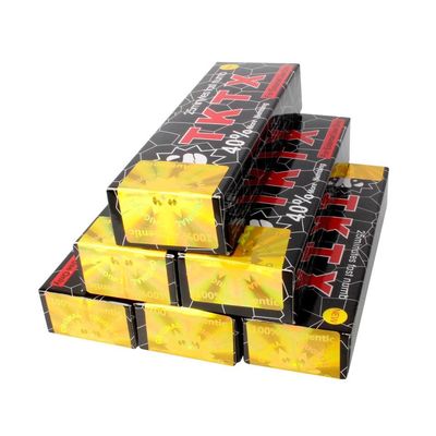 Black 55% TKTX Tattoo Numbing Cream PMU Eyebrow Lip Body Tattoo Aftercare Maść