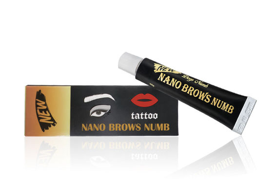 Krem znieczulający do tatuażu permanentnego Tktx Dr Numb Jilong Tattoo Liquid