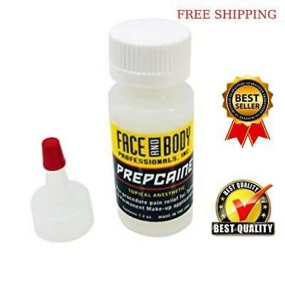 Prepcaine Tattoo Numbing Gel Wysoce skuteczny żel znieczulający do tatuażu