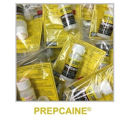 Prepcaine Tattoo Numbing Gel Wysoce skuteczny żel znieczulający do tatuażu