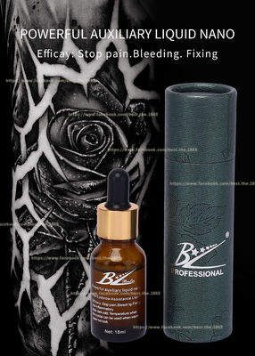 BL The Eyebrow Assistance Liquid Freeze Ice Antyalergiczny żel znieczulający
