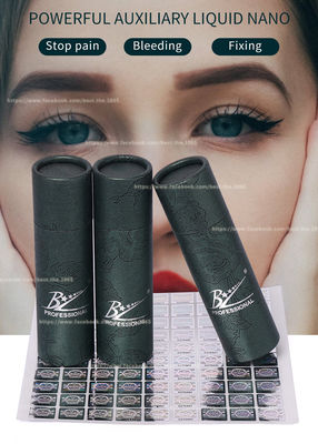 BL The Eyebrow Assistance Liquid Freeze Ice Antyalergiczny żel znieczulający