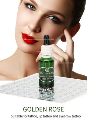 Golden Rose Tattoo Znieczulenie / Odrętwiający Krem do Ust 20ml