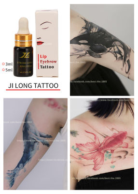 Numbing Tattoo Rozwiązanie znieczulające Lip Brwi trwające 3 godziny
