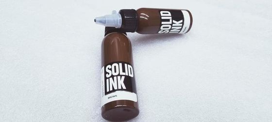 Pigment do makijażu permanentnego w naturalnym kolorze 30 ml 60 ml stałego atramentu do tatuażu
