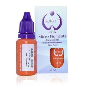 15 ml pigmentów do makijażu permanentnego Pure Biotouch Microblading Pigmenty