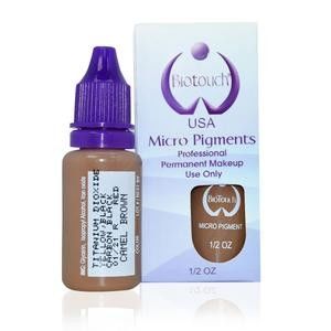 15 ml pigmentów do makijażu permanentnego Pure Biotouch Microblading Pigmenty