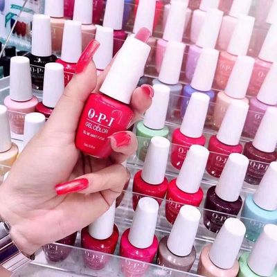 Wysoce skuteczny akrylowy żelowy lakier do paznokci Gel polish 15ml Nietoksyczny