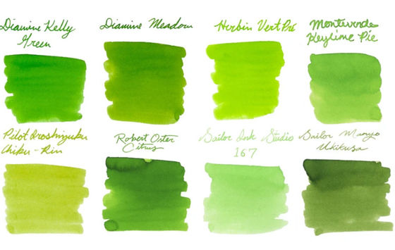 Pigment do tatuażu w postaci stałego atramentu Green Micro 30 ml 60 ml 120 ml 260 ml