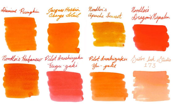 Czysty pigment do makijażu permanentnego Pomarańczowy tusz do tatuażu Stały tusz do tatuażu 30 ml 60 ml 120 ml 260 ml
