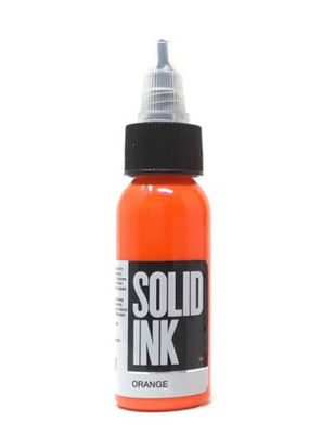 Czysty pigment do makijażu permanentnego Pomarańczowy tusz do tatuażu Stały tusz do tatuażu 30 ml 60 ml 120 ml 260 ml
