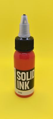 Micro Red Tattoo Ink Permanentny pigment do makijażu 60 ml 120 ml 260 ml Naturalny wygląd