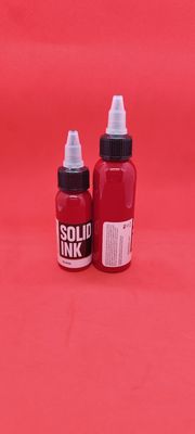 Micro Red Tattoo Ink Permanentny pigment do makijażu 60 ml 120 ml 260 ml Naturalny wygląd